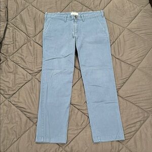 Express Men's Blue Pants